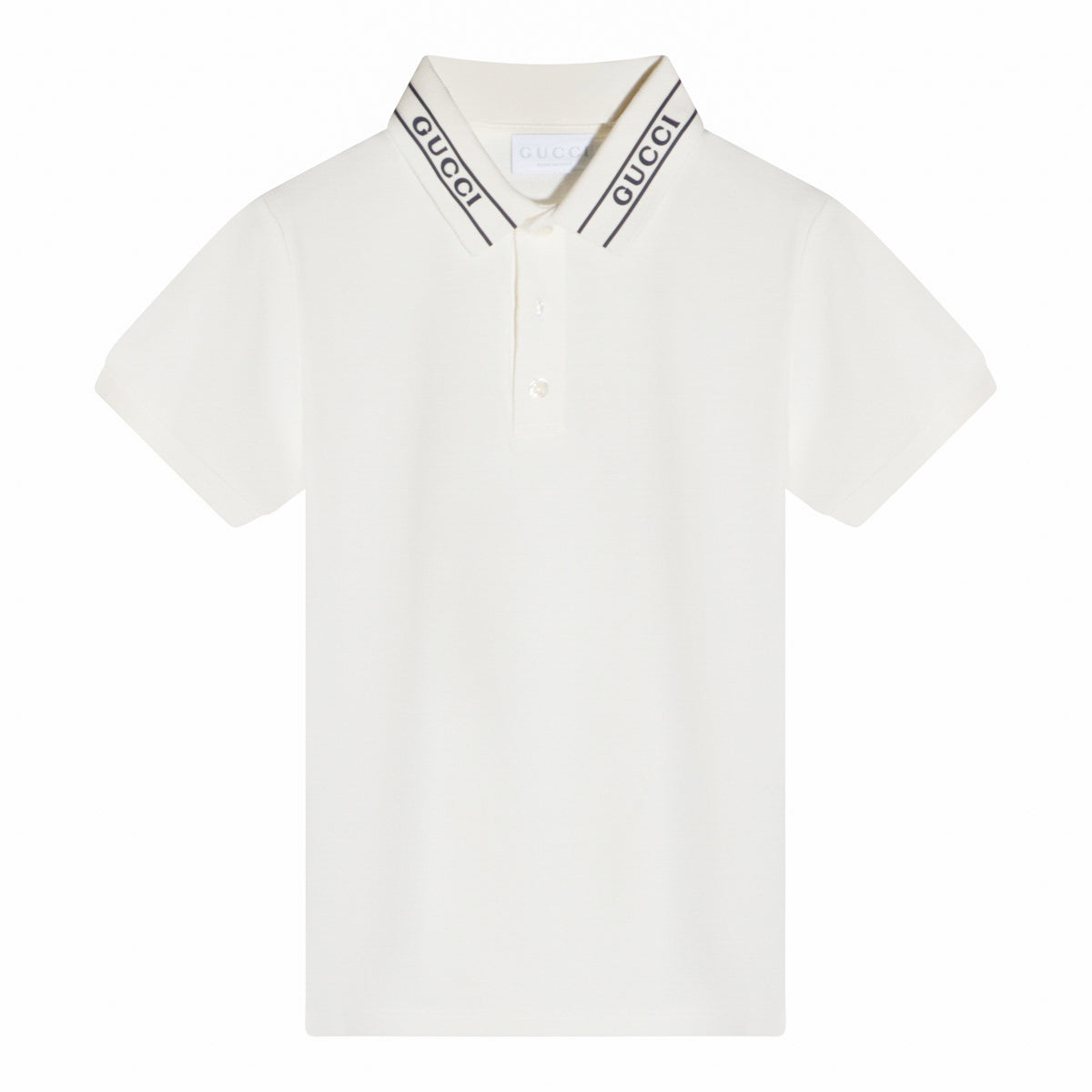 Gucci T-shirts and Polos New White Co Ea