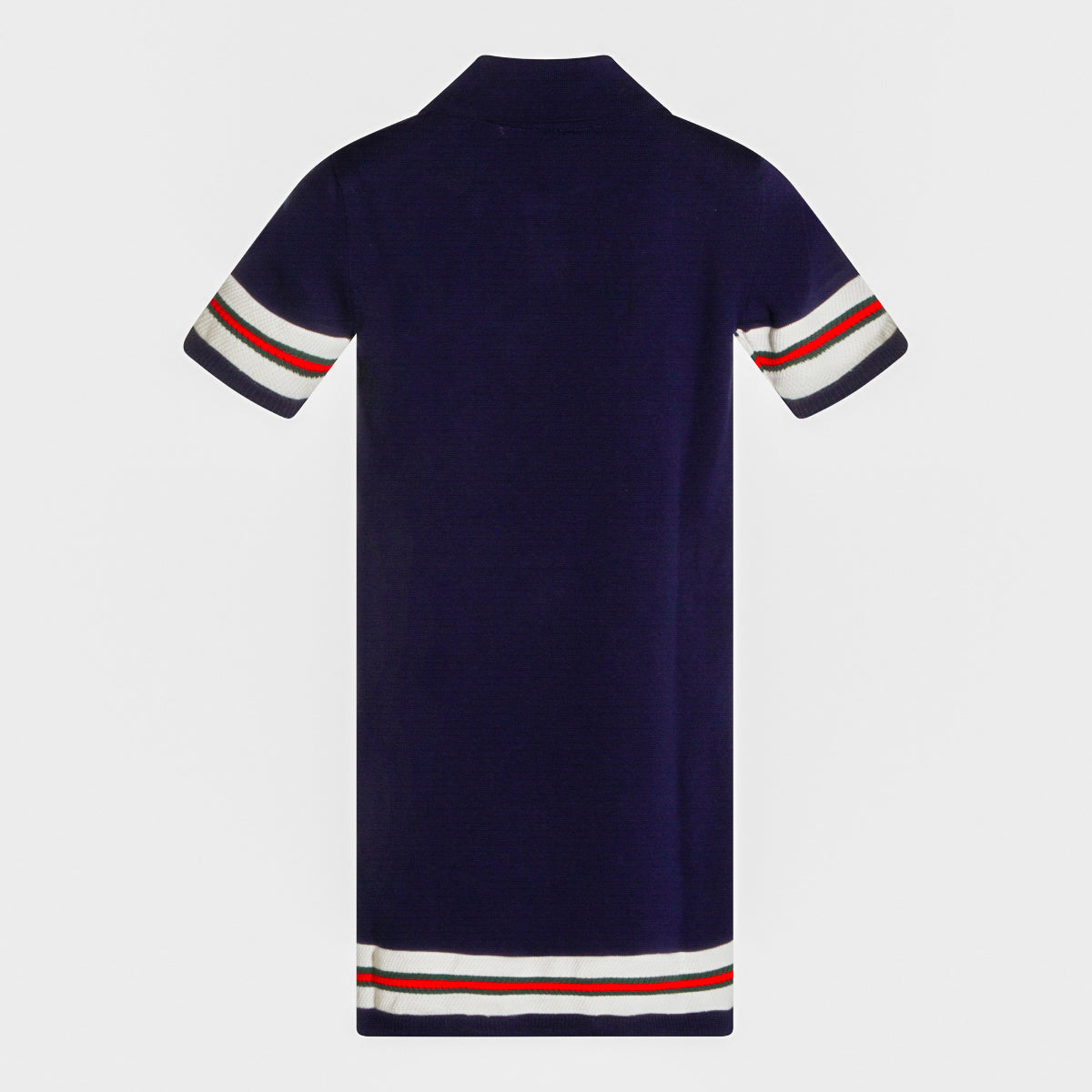 Gucci Dresses Ink/white _100 % Co