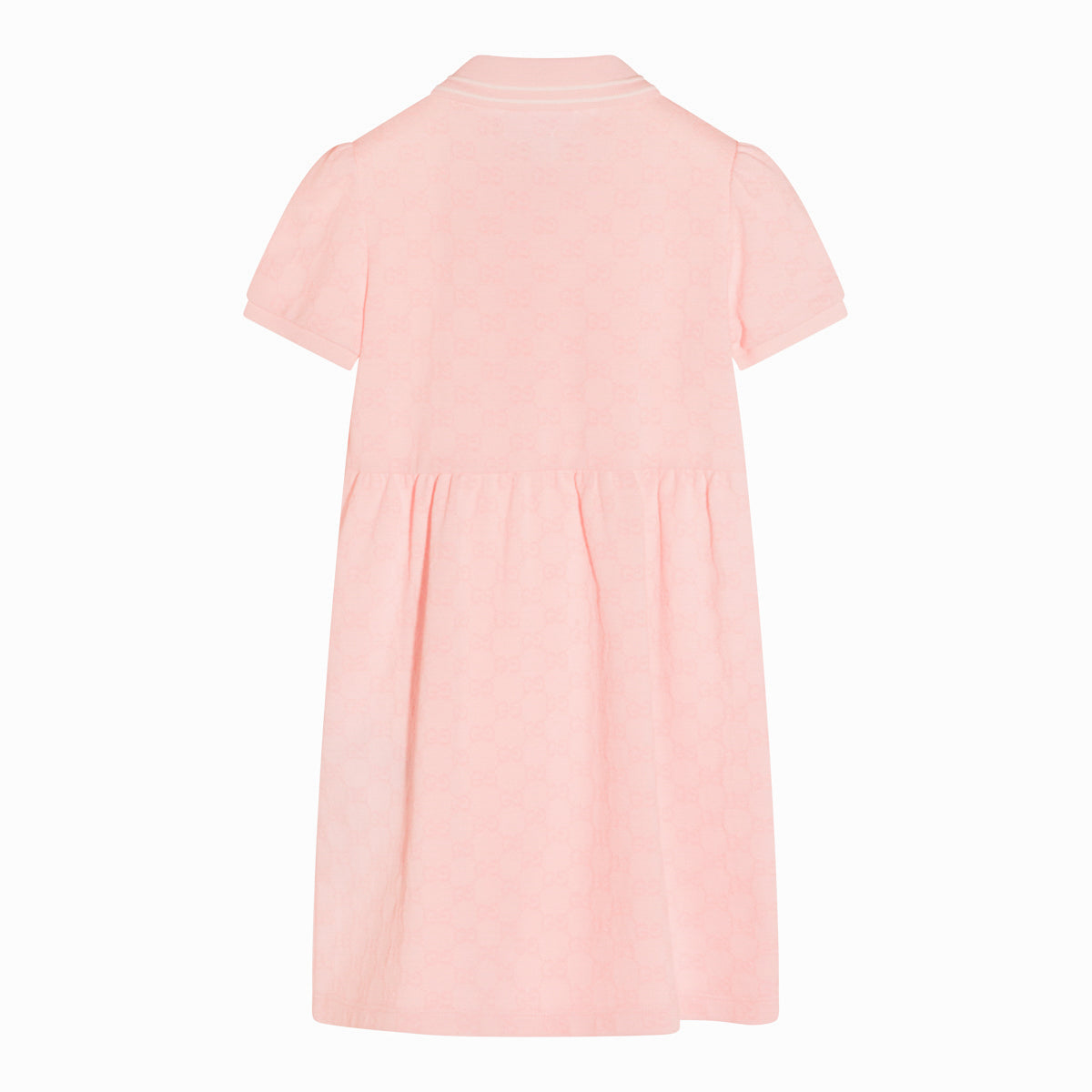 Gucci Dresses Baby Pink _100 % Co