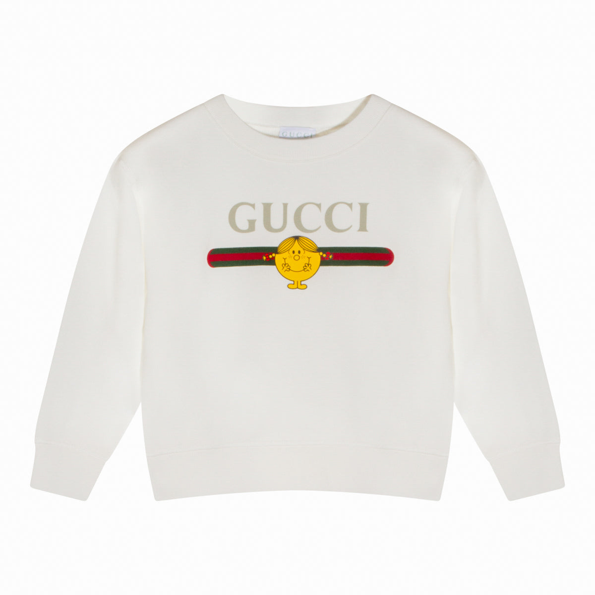 Gucci Sweaters New White _100 % Co