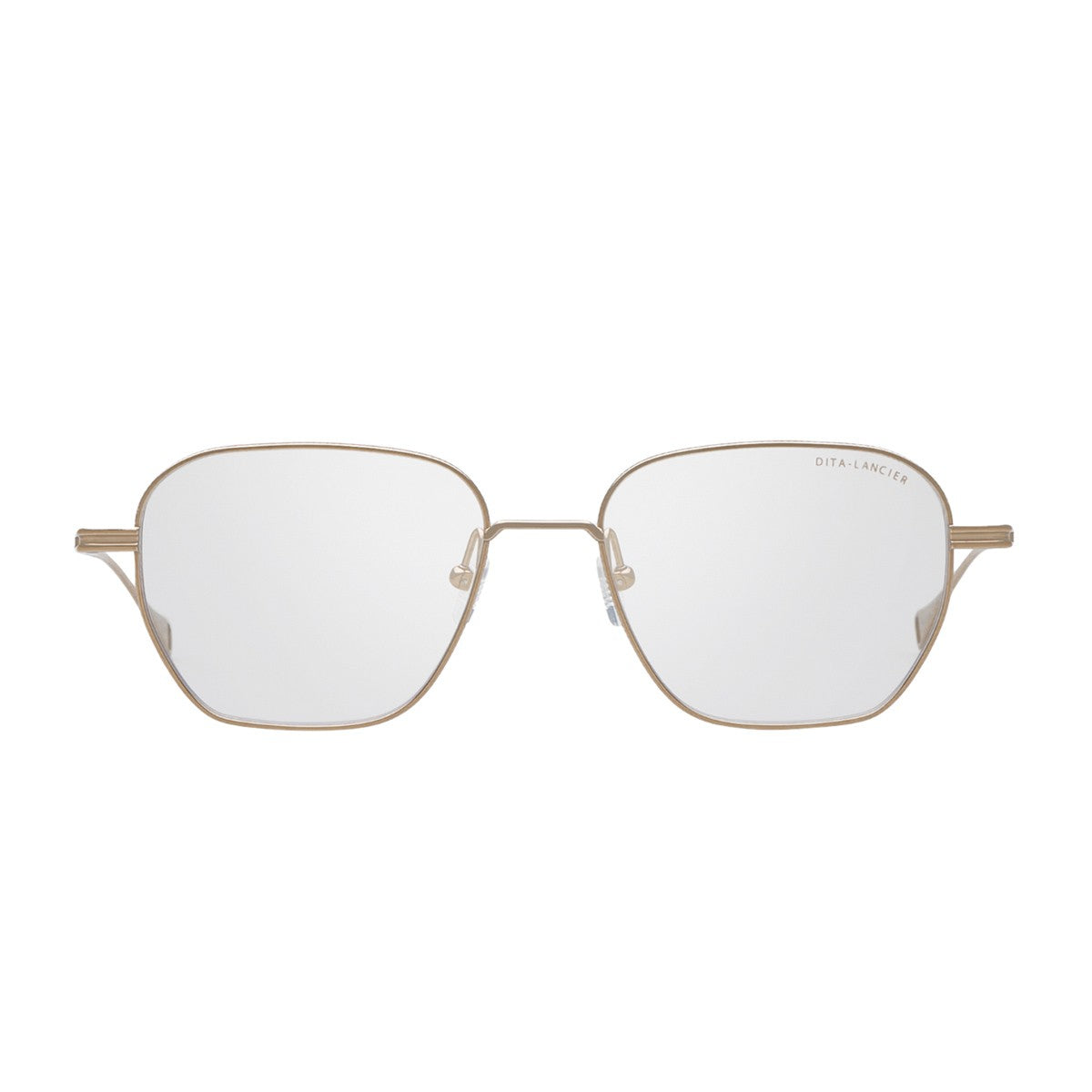 Dita Lancier Lsa 123 Gold Titanio Sunglasses