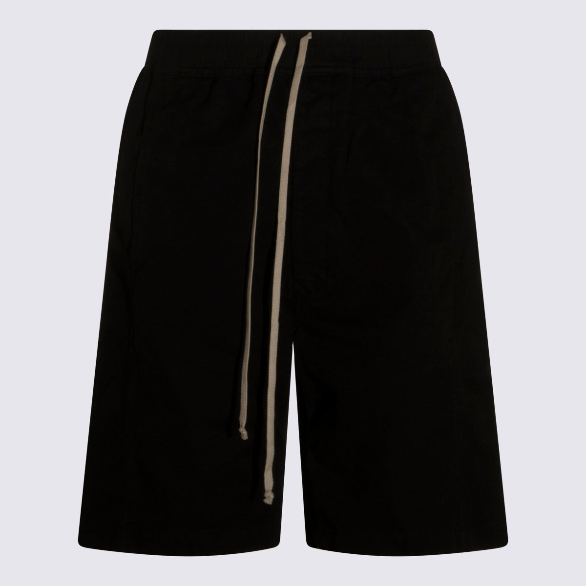 RICK OWENS DRKSHDW Shorts Black _100 % Co