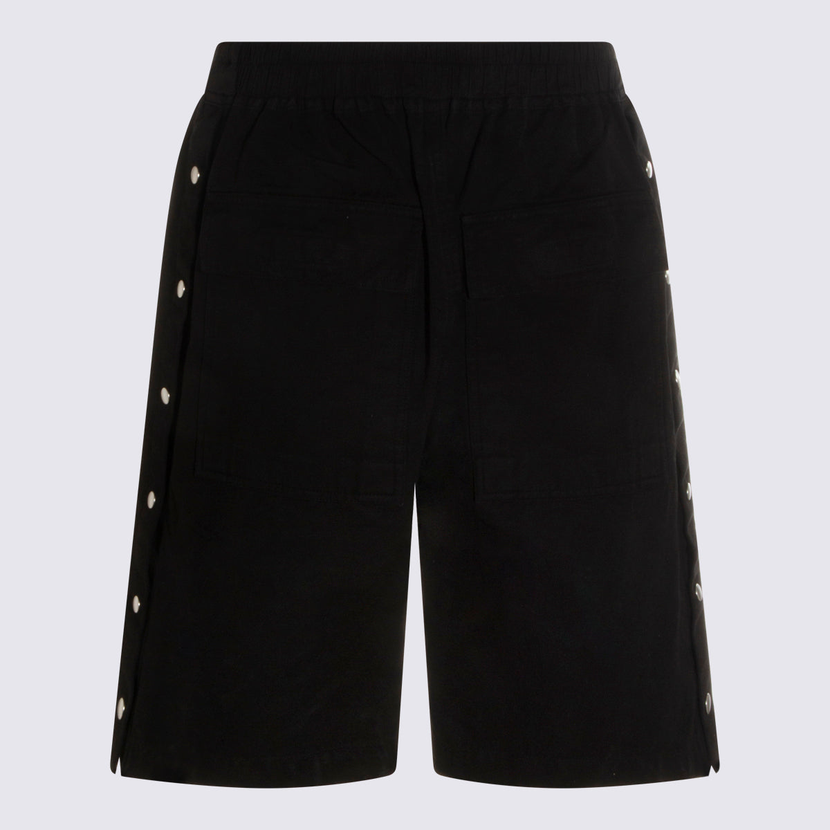 RICK OWENS DRKSHDW Shorts Black _100 % Co