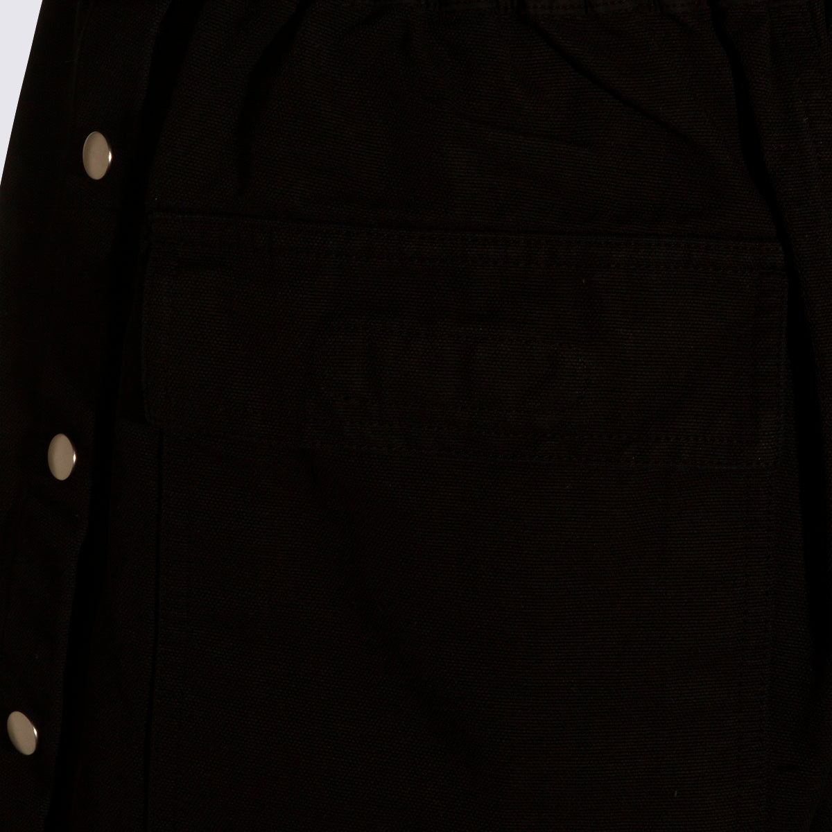 RICK OWENS DRKSHDW Shorts Black _100 % Co