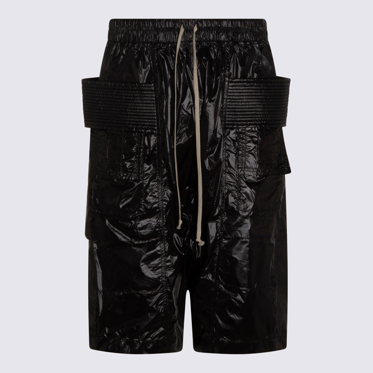 RICK OWENS DRKSHDW Shorts Black _pa