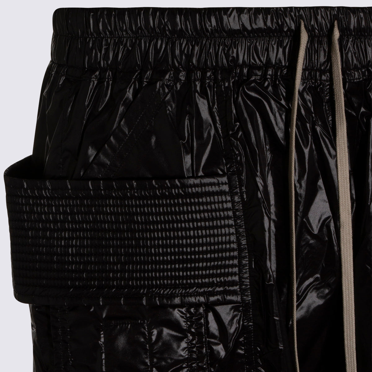 RICK OWENS DRKSHDW Shorts Black _pa