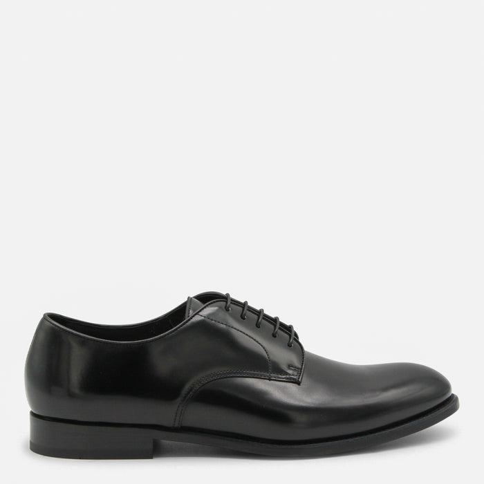 Doucals Flat shoes Black _ Cover Le Sole
