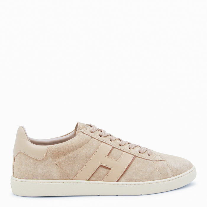 Hogan Sneakers Beige _cover Tex/le Sole El