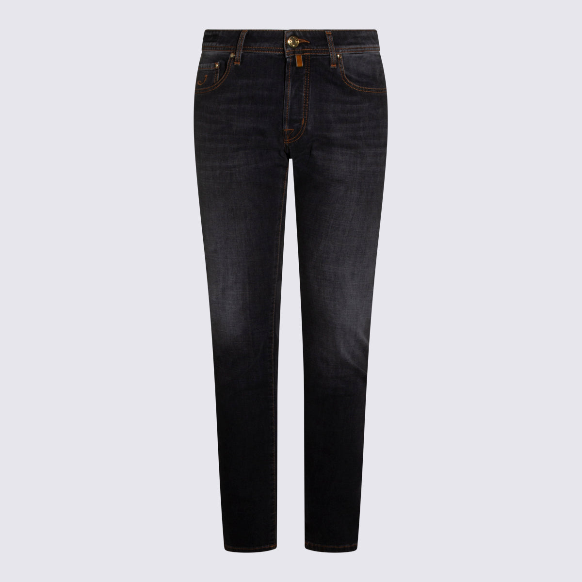 Jacob Cohen Jeans Medium Black Co Em Ea