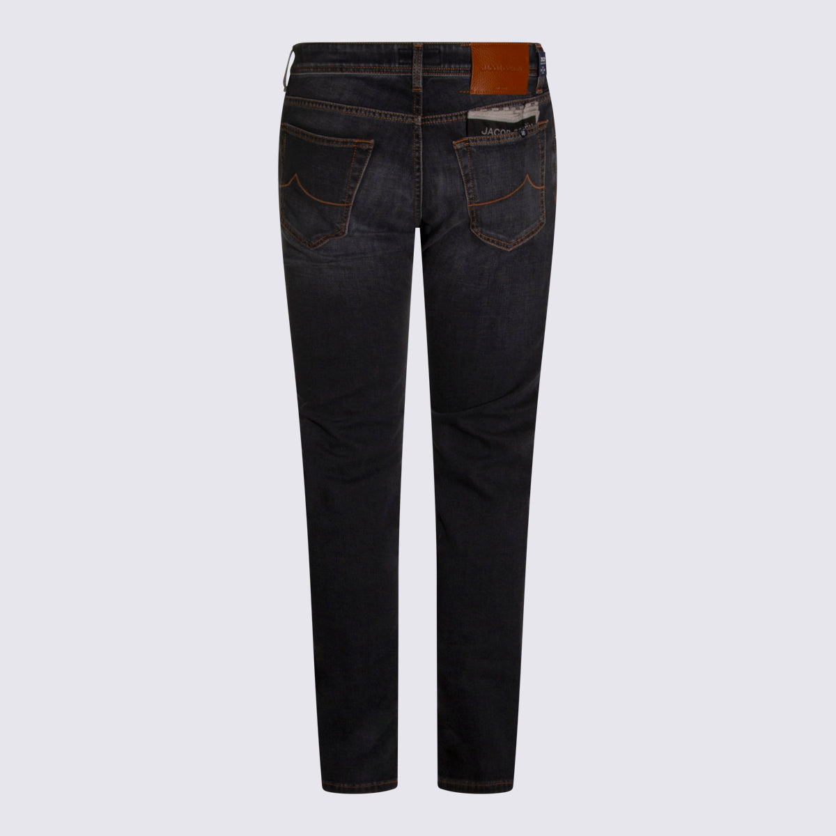 Jacob Cohen Jeans Medium Black Co Em Ea