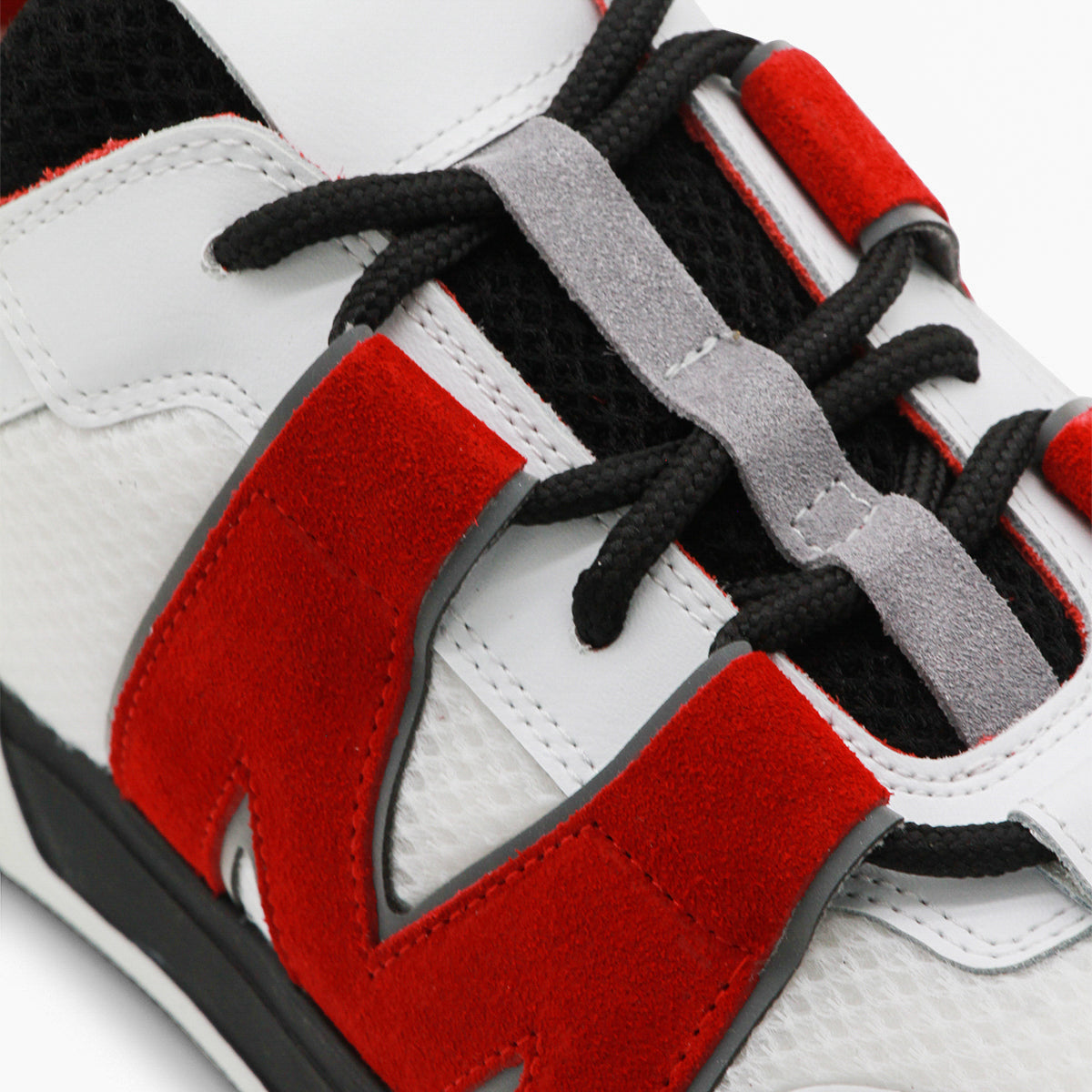 Moschino Sneakers White _cover Tex/le Sole El
