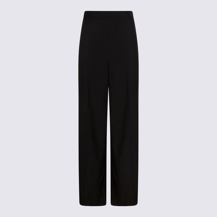 Nissa Trousers Black _pl Vi Li Ea
