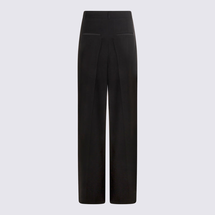 Nissa Trousers Black _pl Vi Li Ea