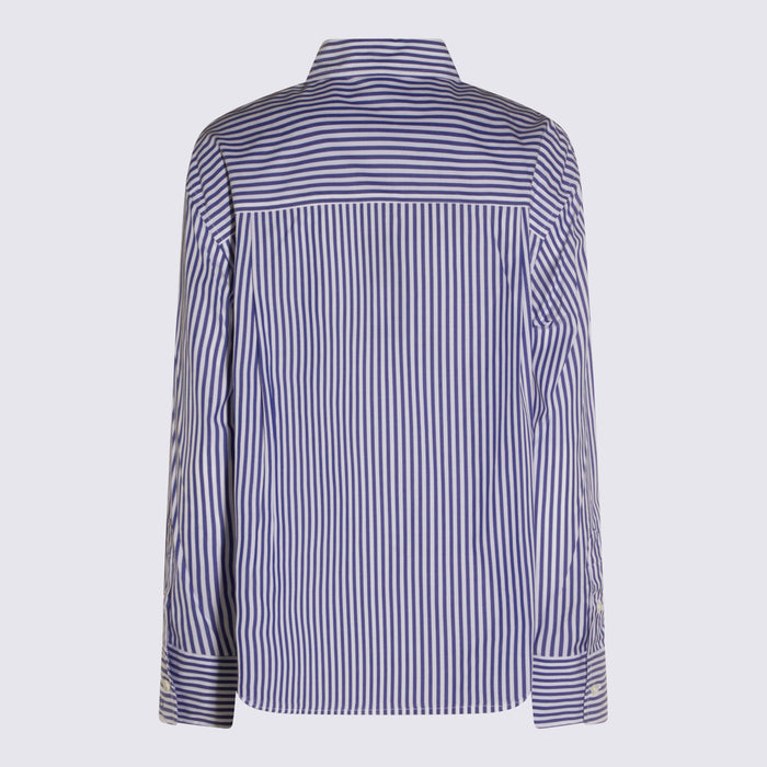 Rag & Bone Shirts White-blue