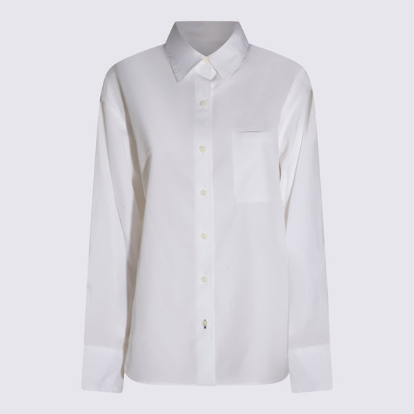 Rag & Bone 100% Cotton shirt in white