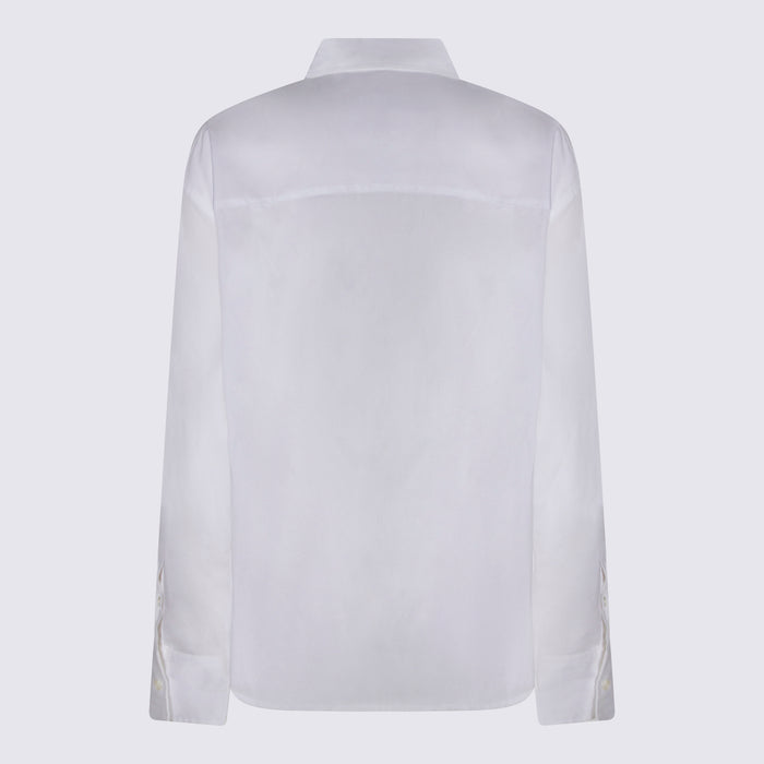 Rag & Bone Shirts White