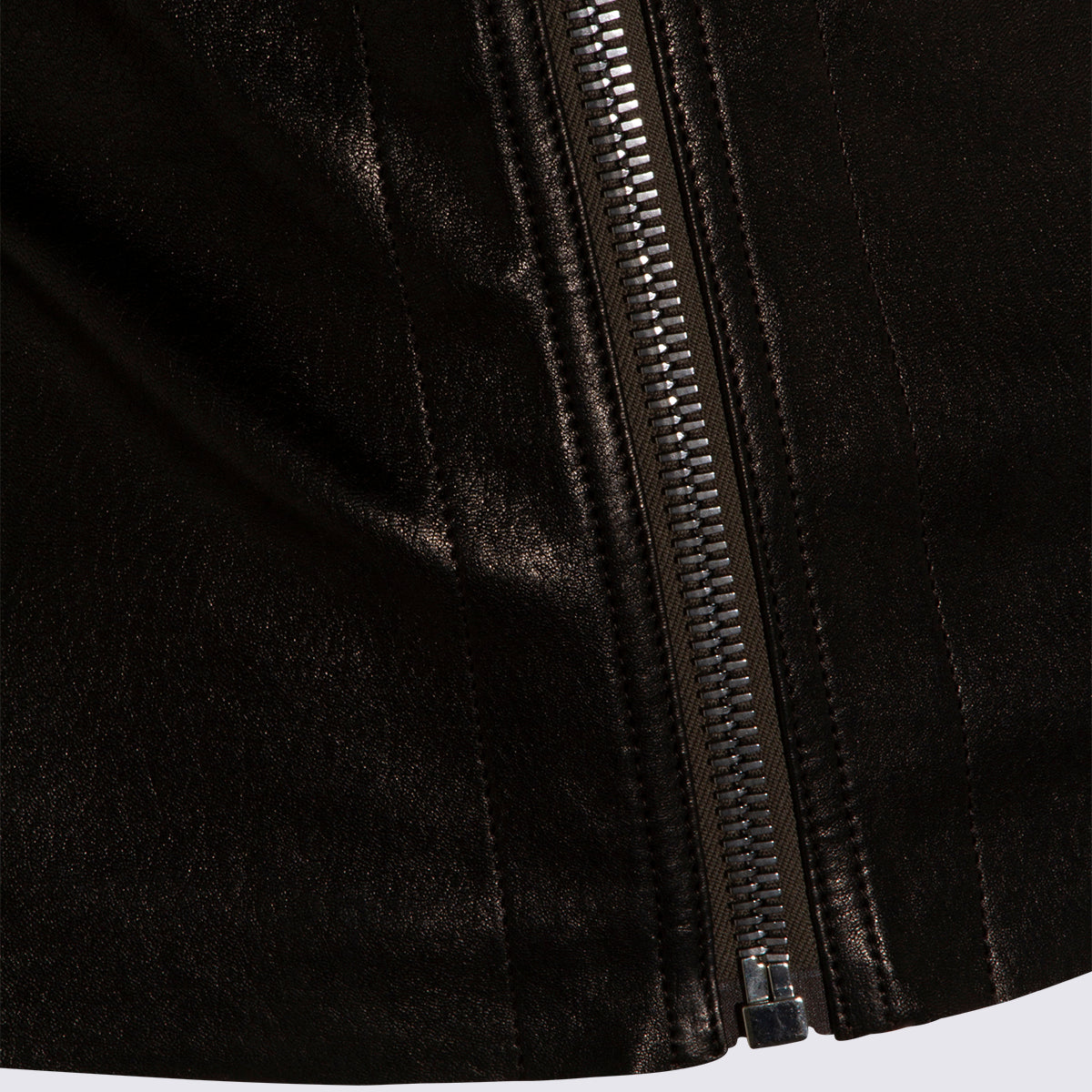 Rick Owens Jackets Black Le Coli