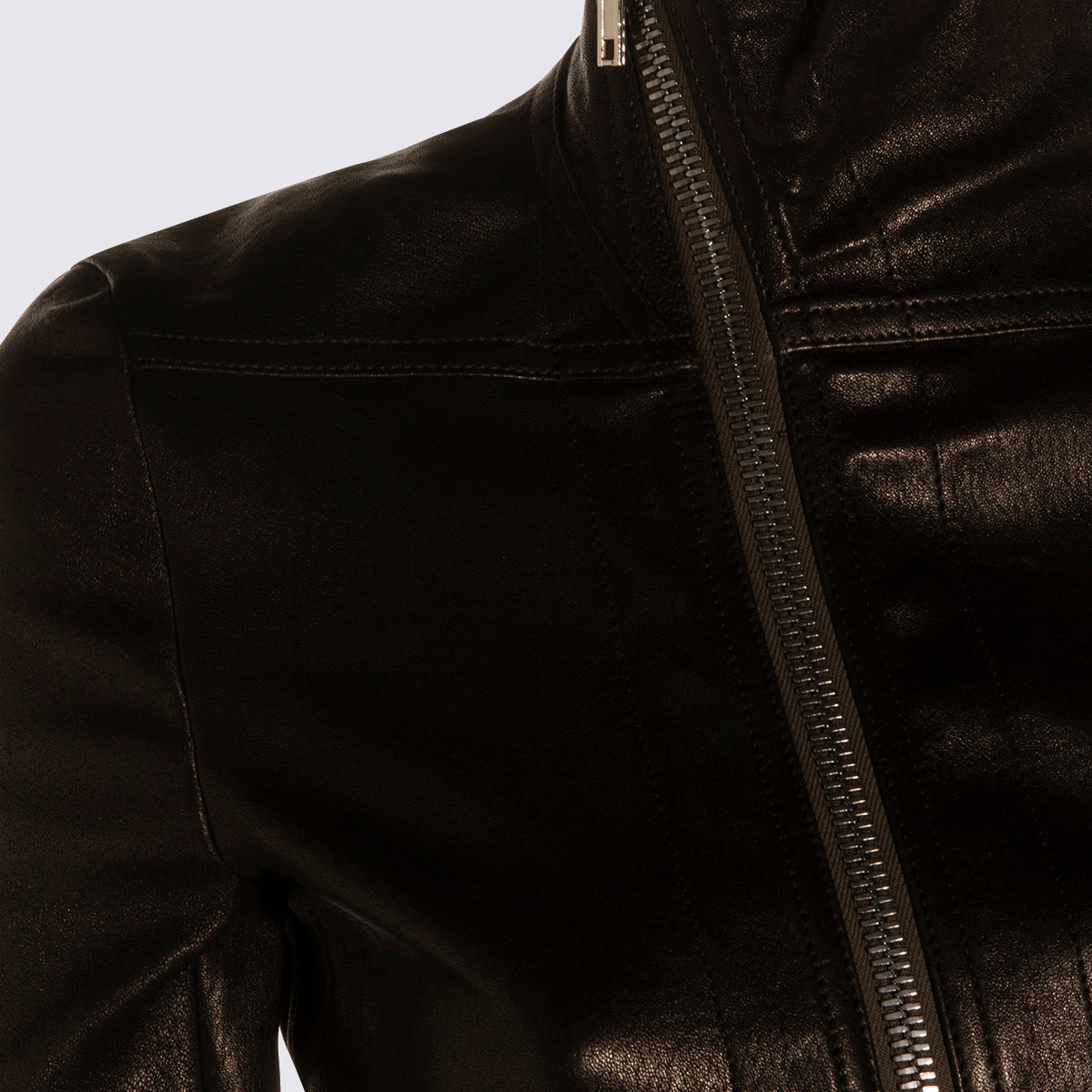 Rick Owens Jackets Black Le Coli