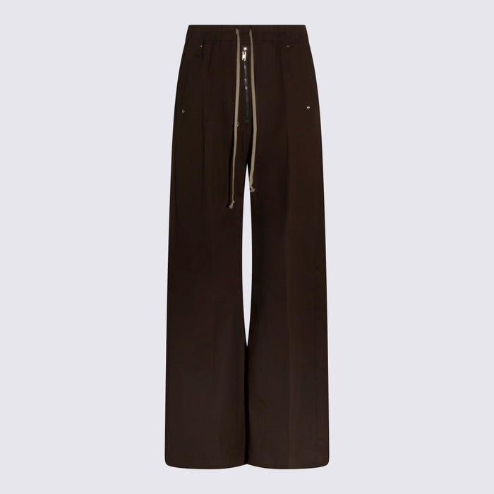 Rick Owens Trousers Dark Dust Co Ea