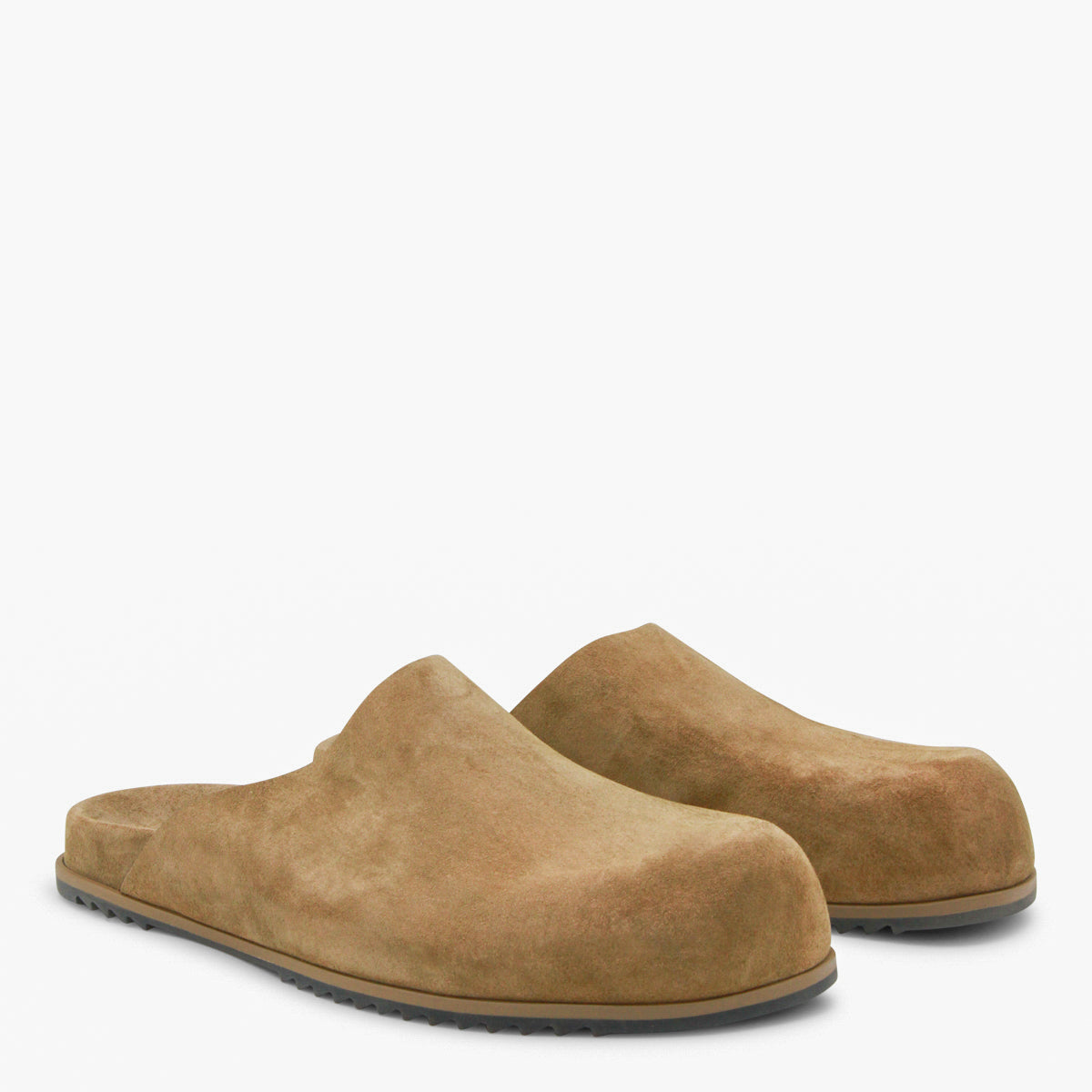 Rick Owens Sandals Brown _le