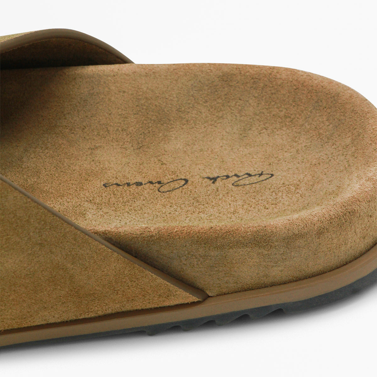 Rick Owens Sandals Brown _le