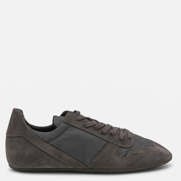 Rick Owens 100% LE sneaker in gray