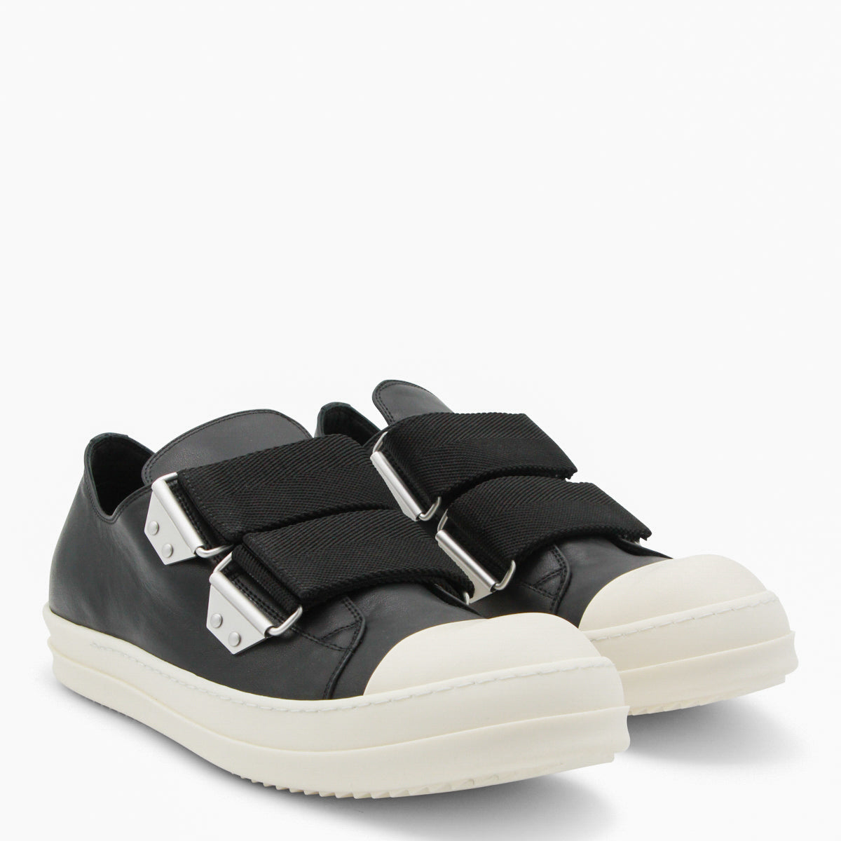 Rick Owens Sneakers Black/milk _le