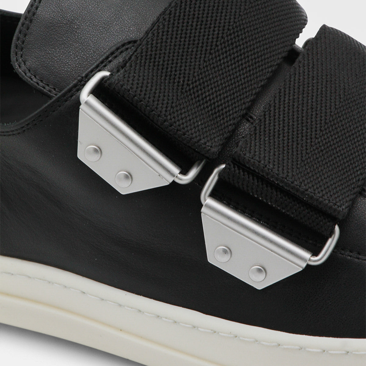 Rick Owens Sneakers Black/milk _le