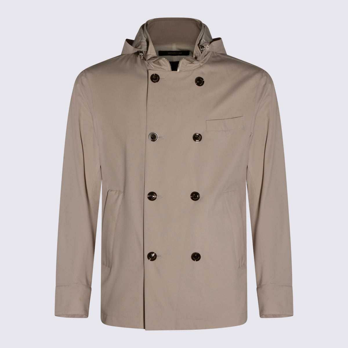 Montecore Coats White _pa Pu