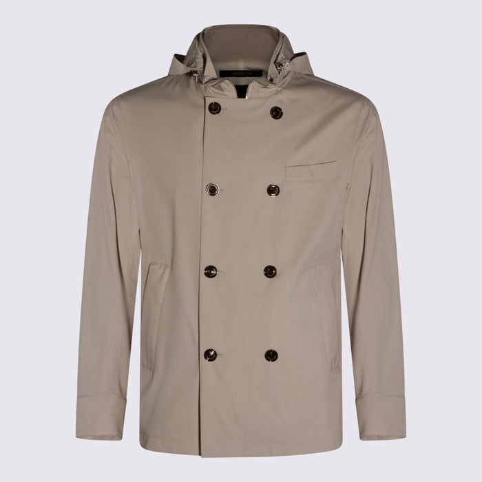 Montecore Coats White _pa Pu