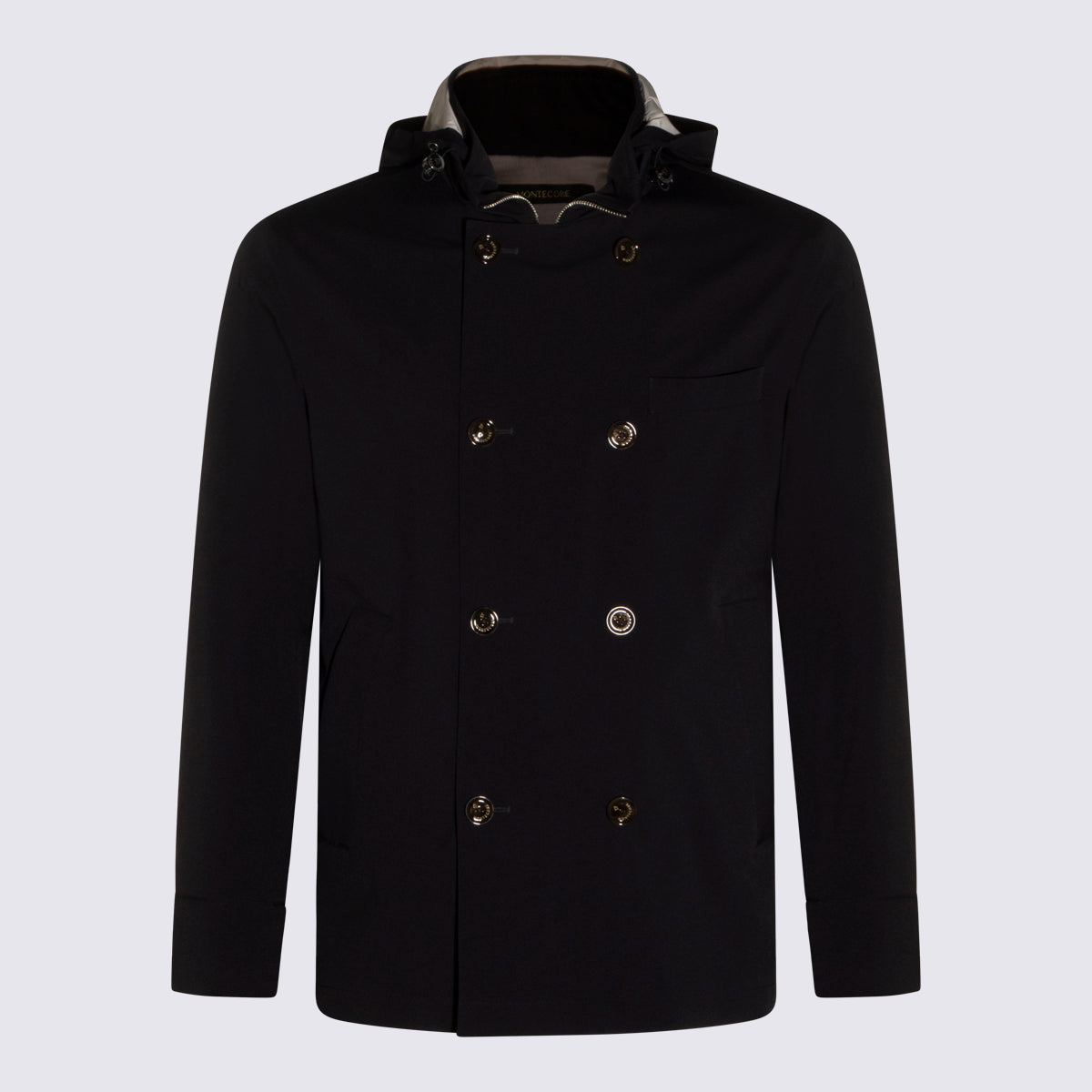 Montecore Coats Blue _pa Pu
