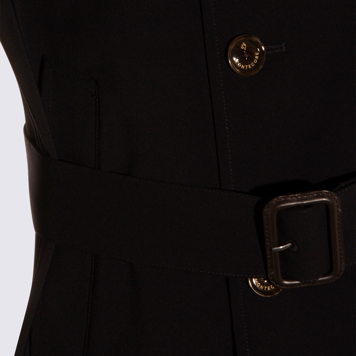 Montecore Jackets Blue _pl Ea