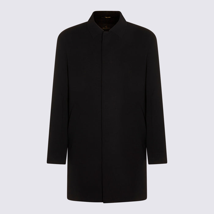 Montecore Coats Blue _ea