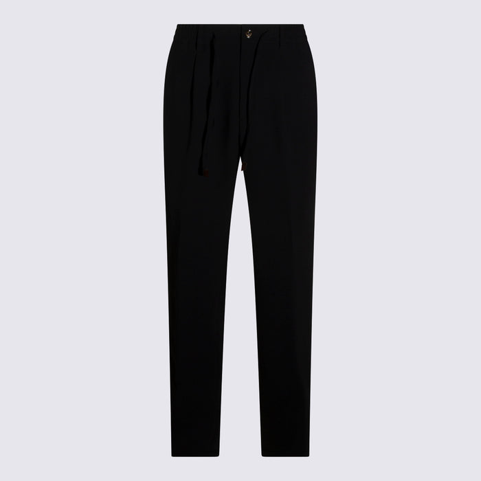 Montecore Trousers Blue _ea