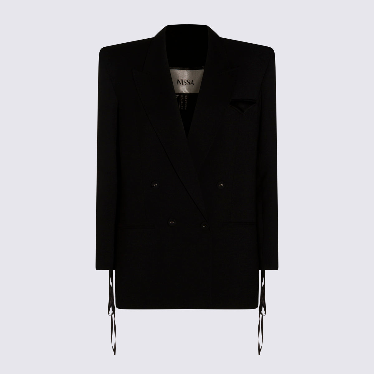 NISSA Jackets Black _pl Vi Li Ea