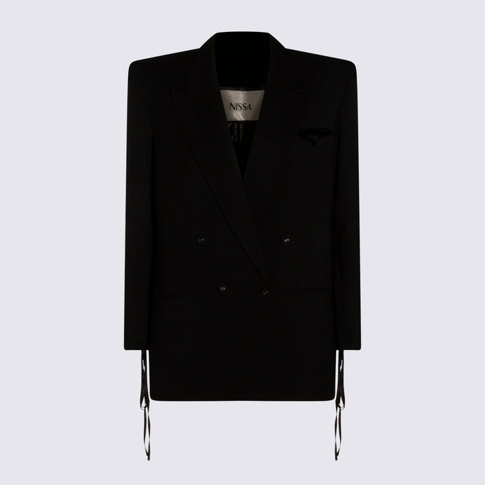 NISSA Jackets Black _pl Vi Li Ea