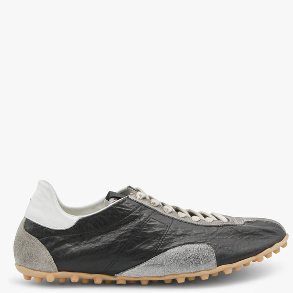 Maison Margiela 100% PBV sneaker in black