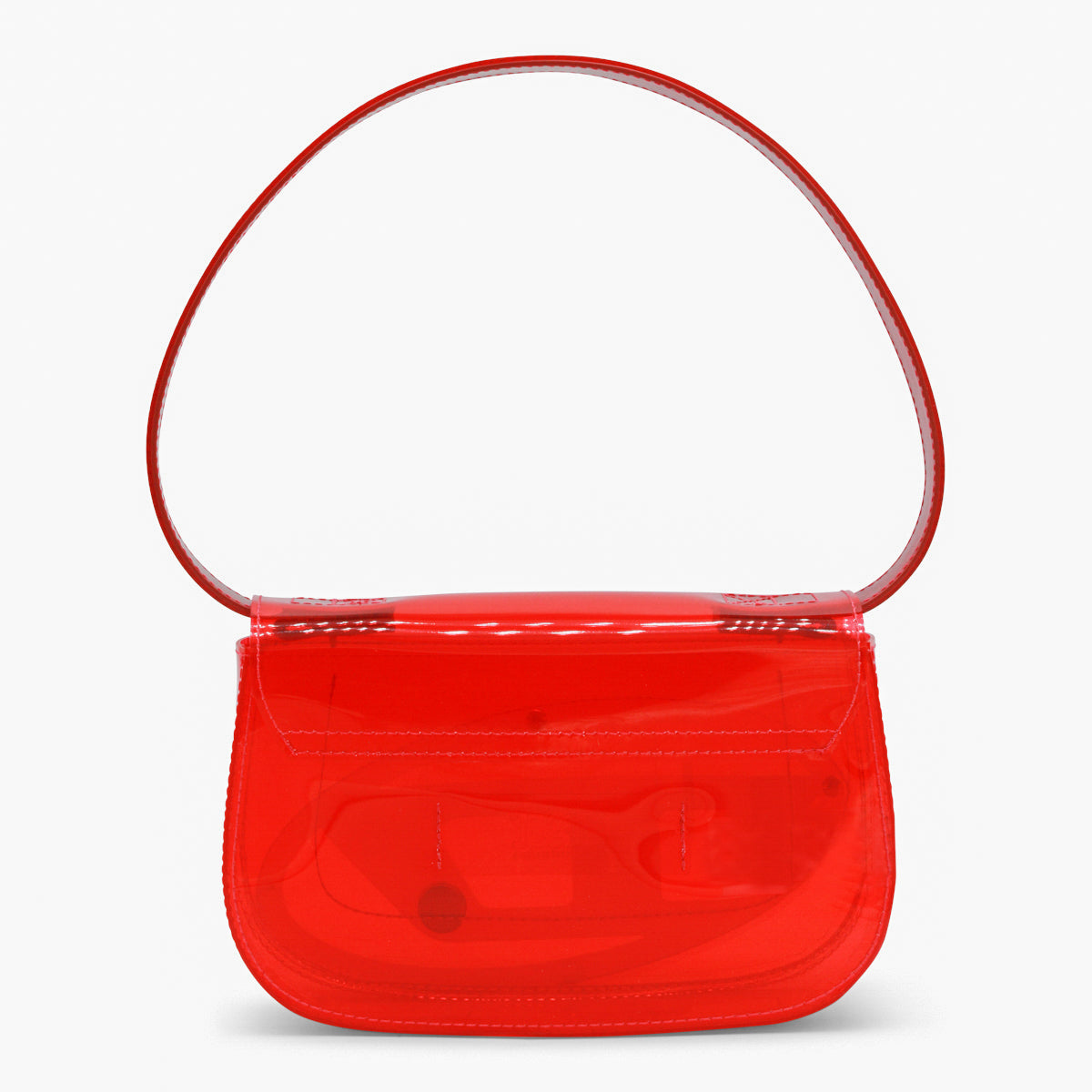 Diesel Bags Red _pu