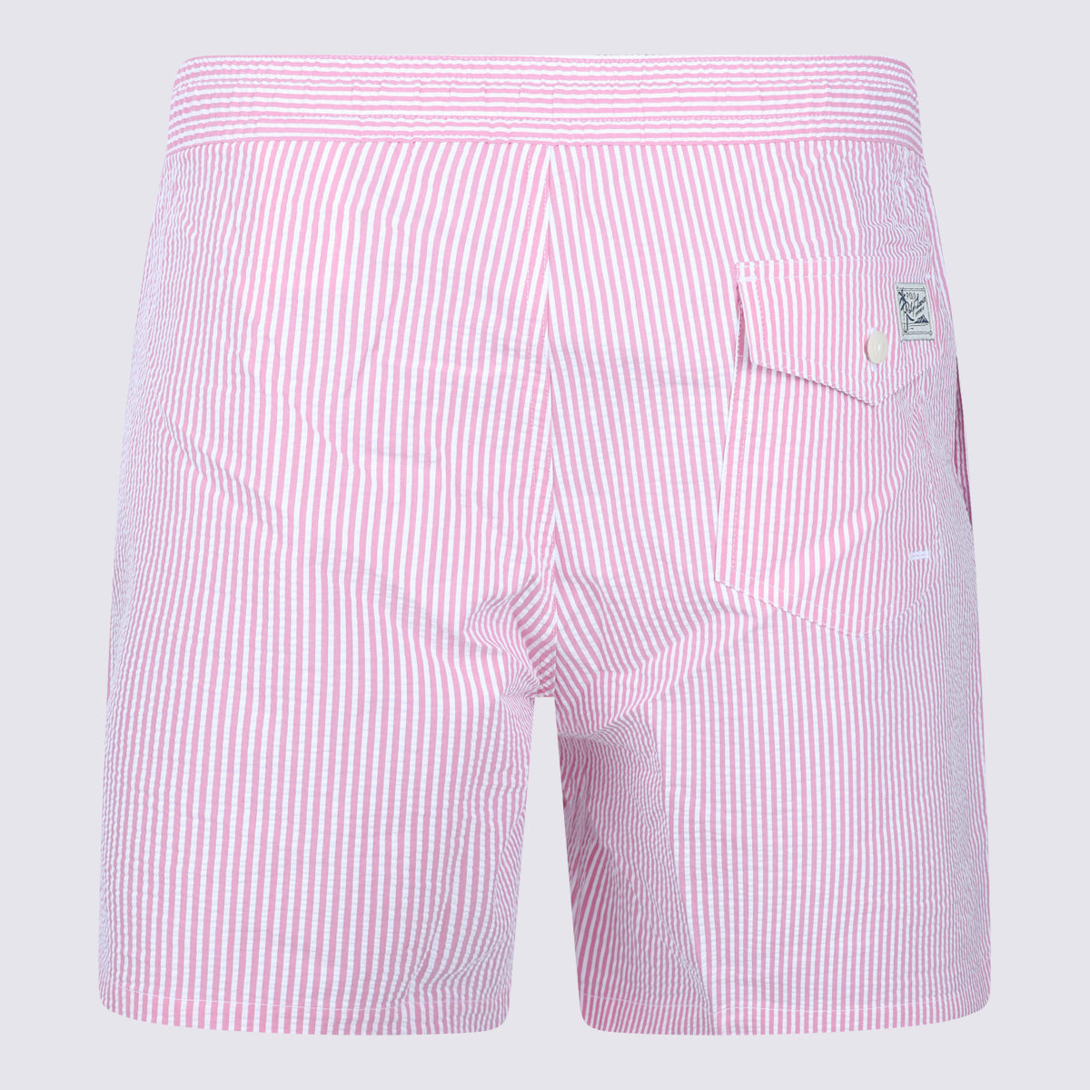Polo Ralph Lauren Sea clothing Resort Rose Stripe _co Pl Ea