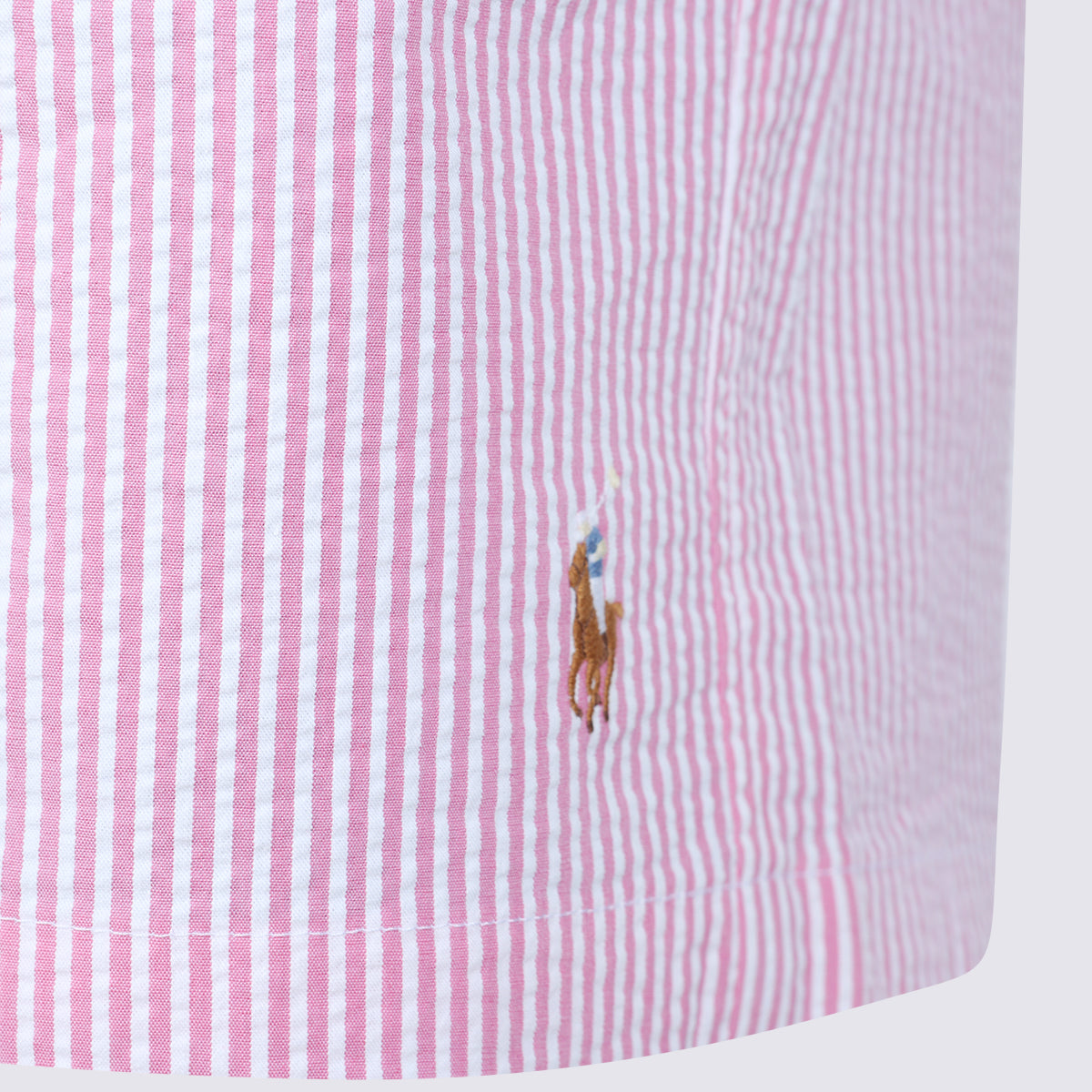 Polo Ralph Lauren Sea clothing Resort Rose Stripe _co Pl Ea