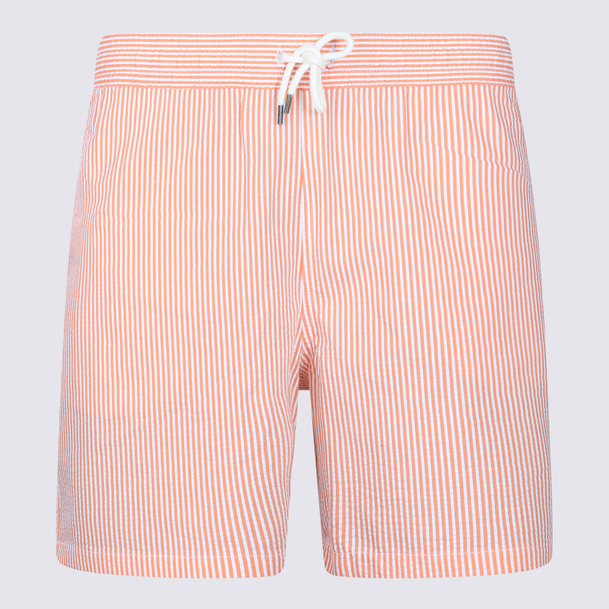 Polo Ralph Lauren Sea clothing Classic Peach Stripe _co Pl Ea