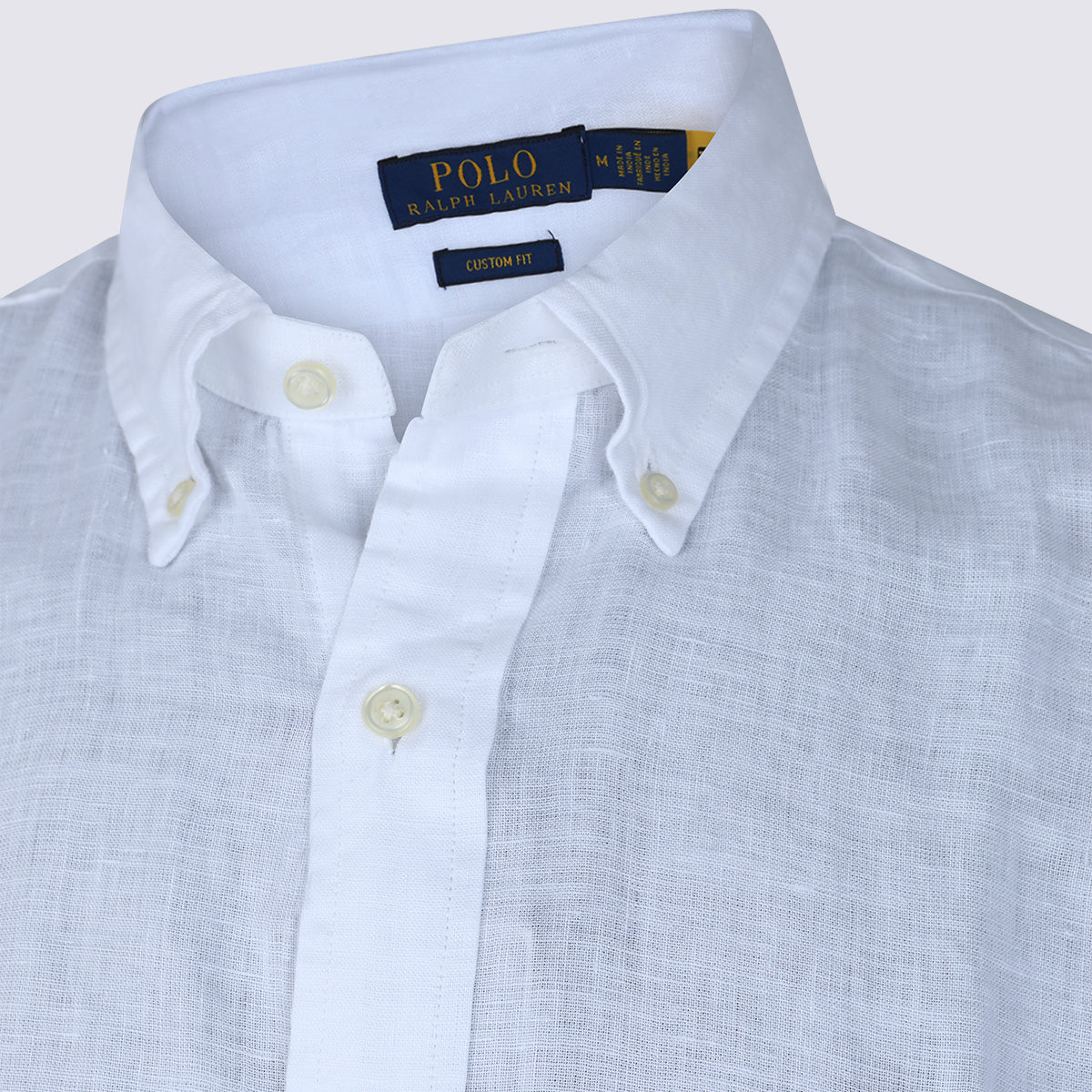 Polo Ralph Lauren Shirts White _li