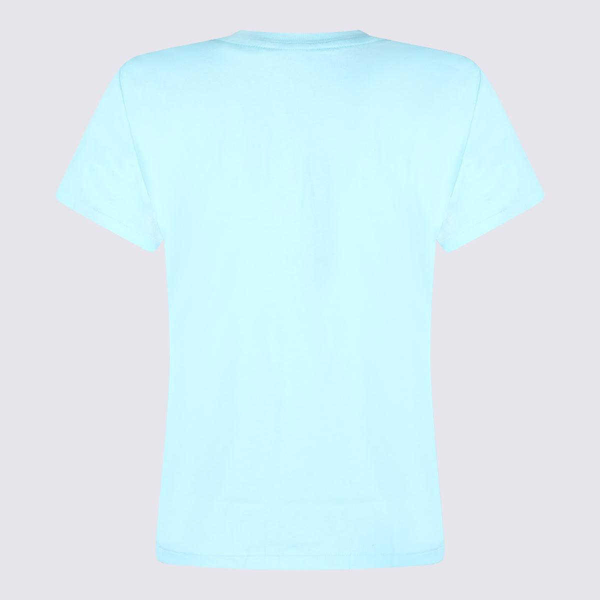 Polo Ralph Lauren T-shirts and Polos Turquoise _100 % Co