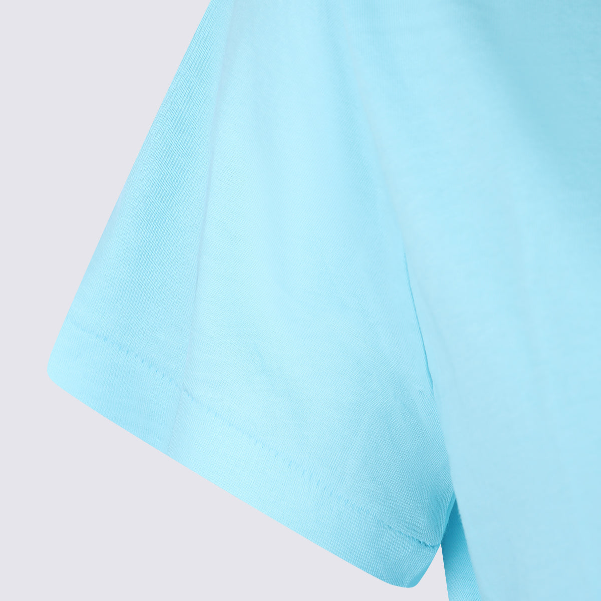 Polo Ralph Lauren T-shirts and Polos Turquoise _100 % Co