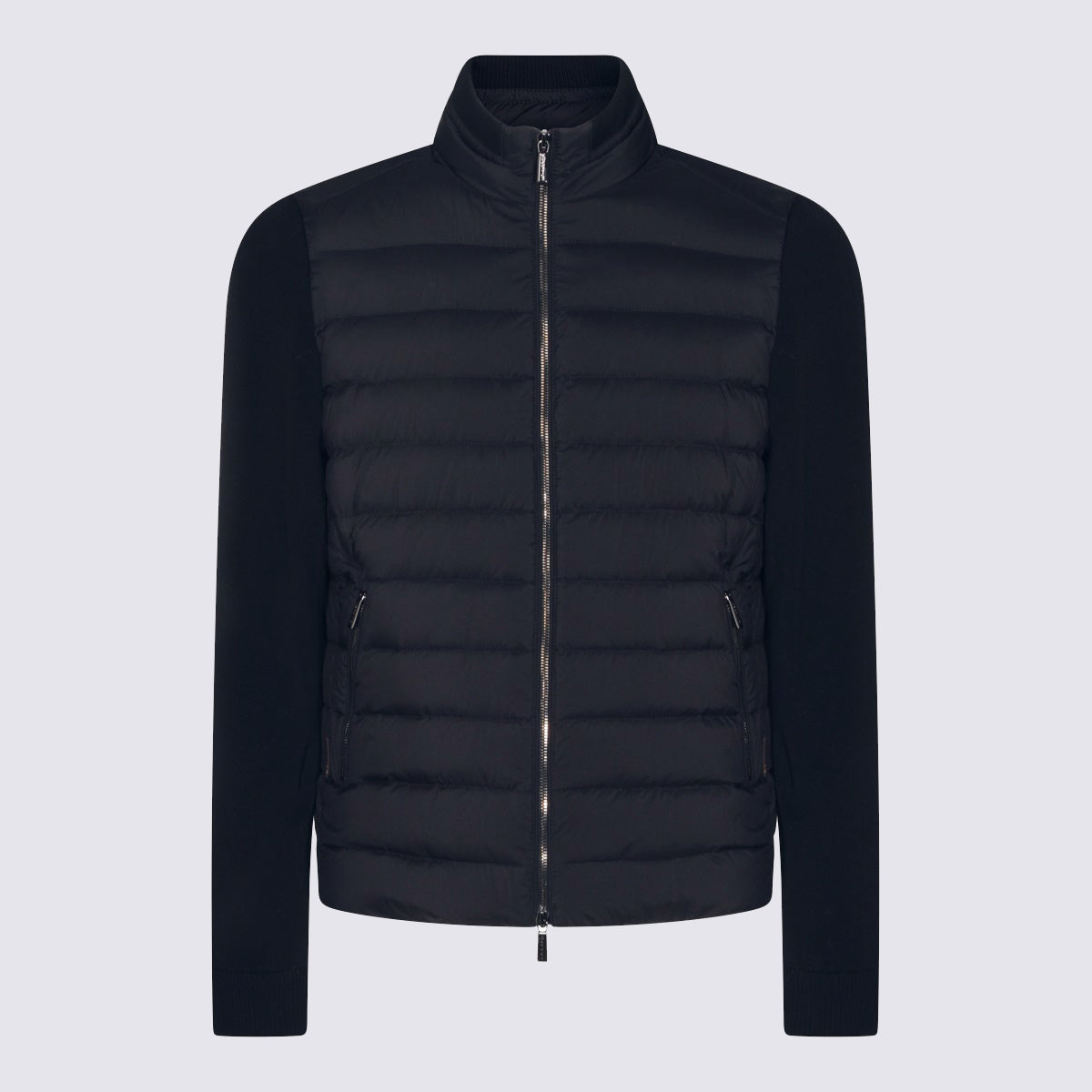 Moorer Coats Blue
