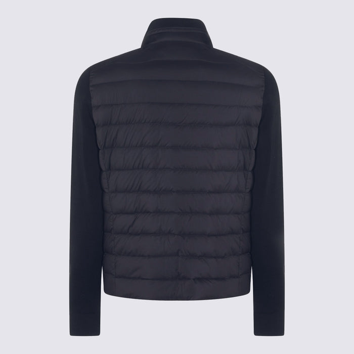 Moorer Coats Blue