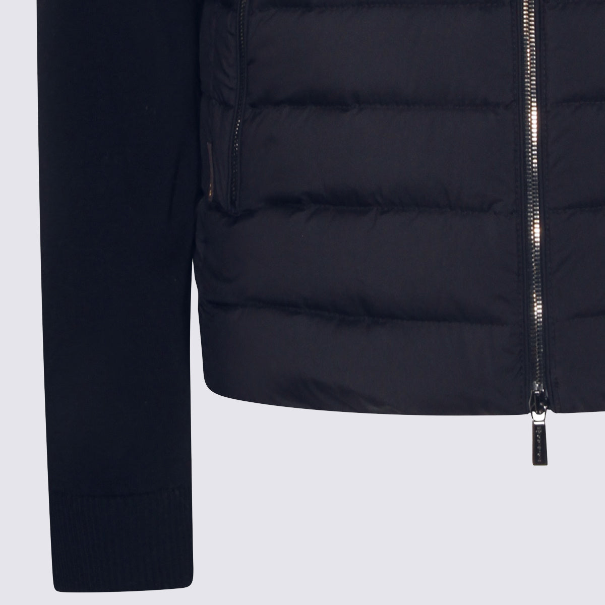 Moorer Coats Blue