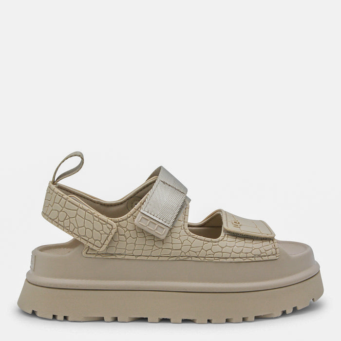 Ugg Sandals Mustard Seed _cover Tex/el Sole El