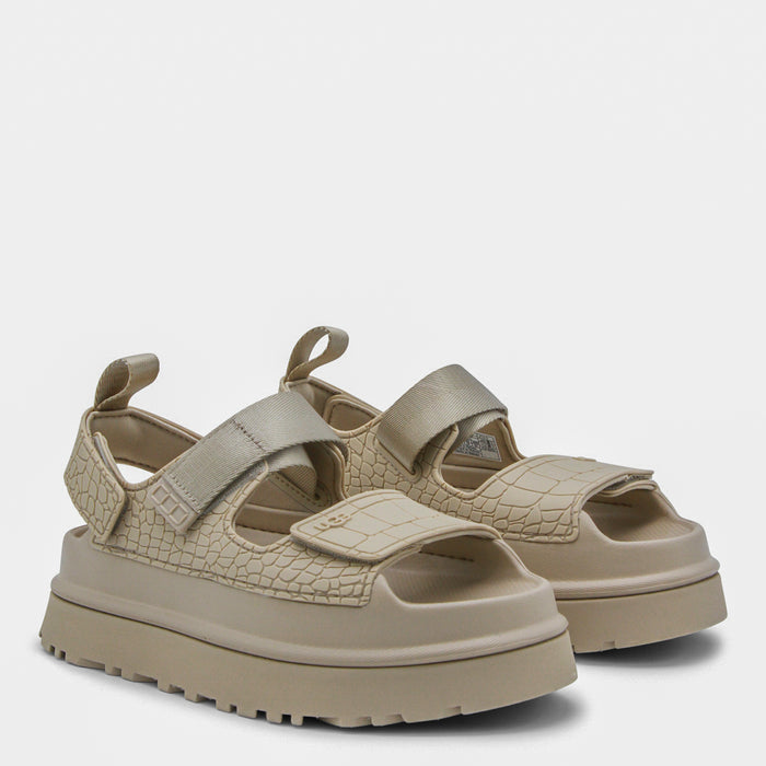 Ugg Sandals Mustard Seed _cover Tex/el Sole El