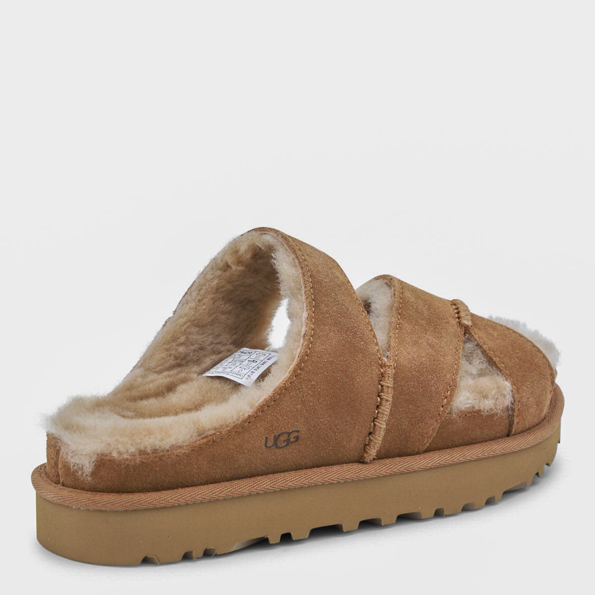 UGG Sandals Chestnut _cover El Sole Le